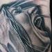 Tattoos - Virgin Mary Brent Olson Art Junkies Tattoo - 63390